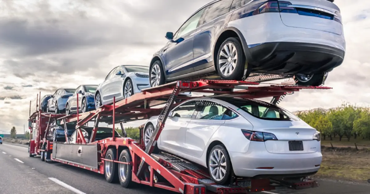 California Car Delivery Solutions