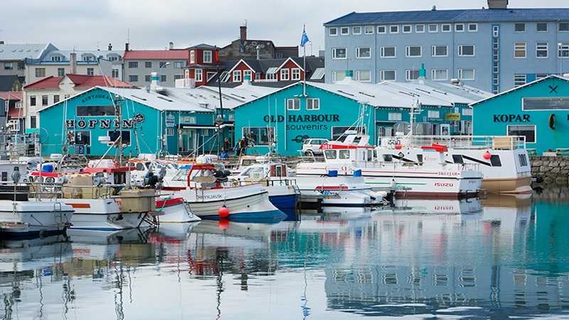 reykjavik belangrijkste bezienswaardigheden en verborgen plekken audiotocht door voicemap